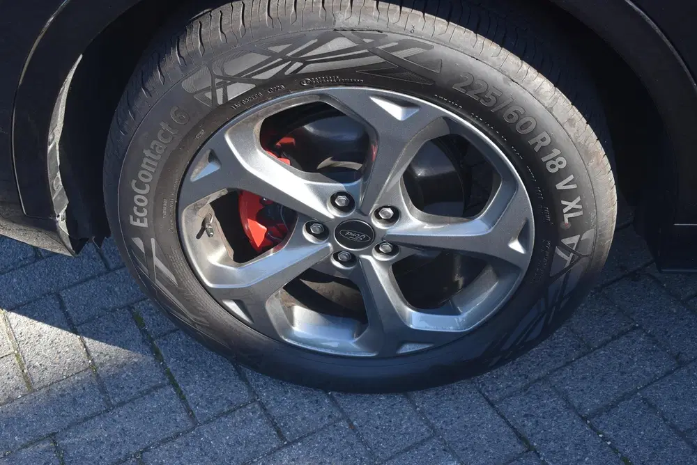 Ford Kuga 2.5 PHEV ST-Line X uit 2026, foto 9