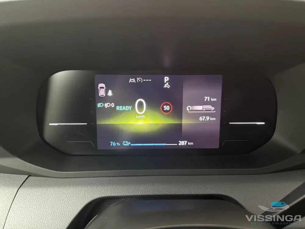 Renault Master E-Tech T35 L2H2 Advance long range 87 kWh uit 2026, foto 11
