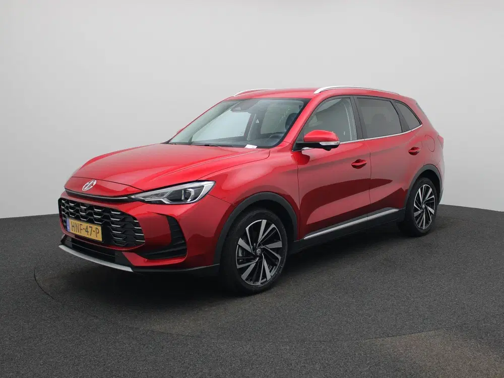 MG ZS 1.5 Hybrid+ Luxury uit 2025