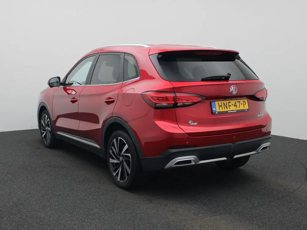 MG ZS 1.5 Hybrid+ Luxury uit 2025, foto 3