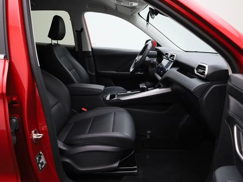 MG ZS 1.5 Hybrid+ Luxury uit 2025, foto 4