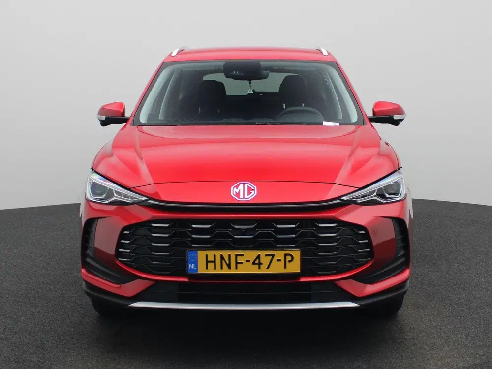 MG ZS 1.5 Hybrid+ Luxury uit 2025, foto 5