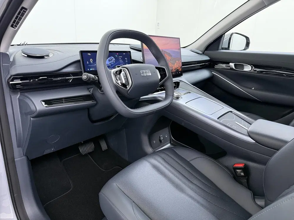 Geely E5 Pro 60 kWh 360 Camera uit 2026, foto 11