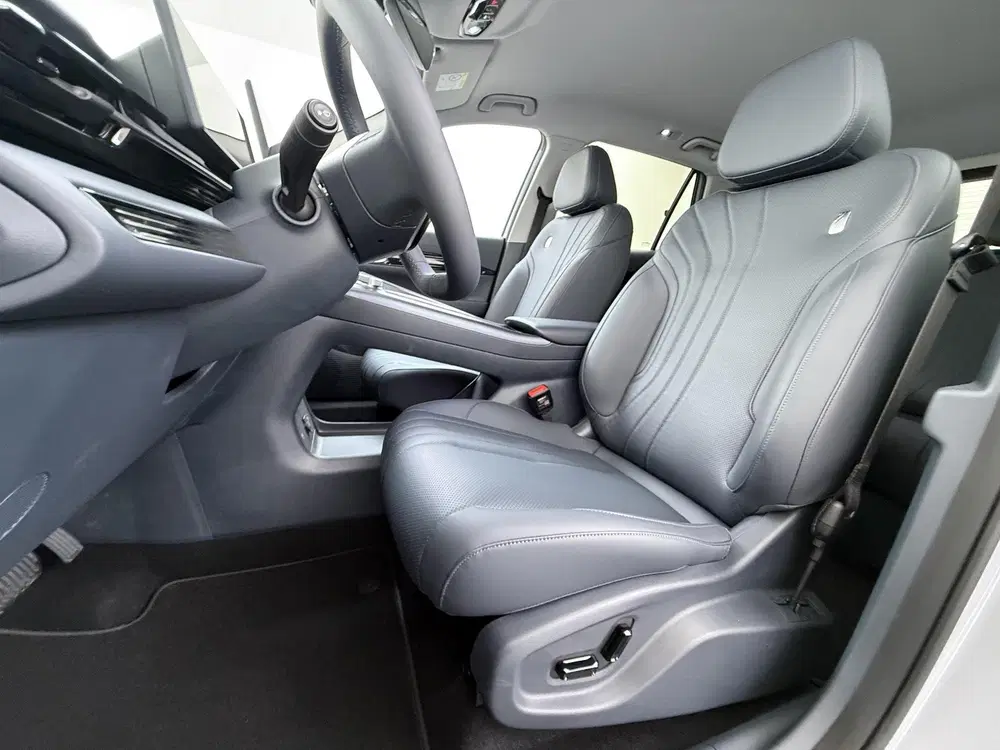 Geely E5 Pro 60 kWh 360 Camera uit 2026, foto 12