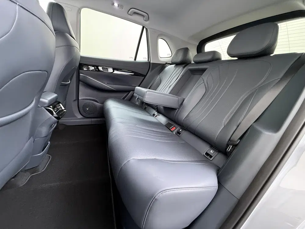 Geely E5 Pro 60 kWh 360 Camera uit 2026, foto 15