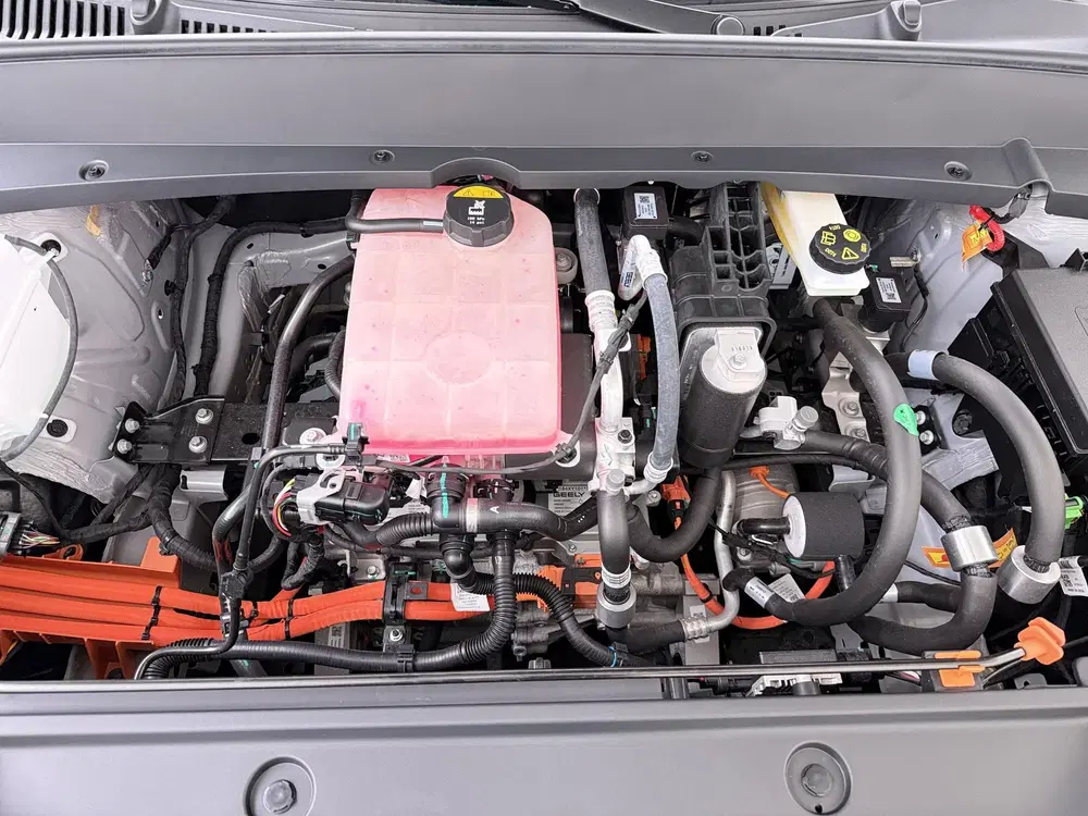 Geely E5 Pro 60 kWh 360 Camera uit 2026, foto 9