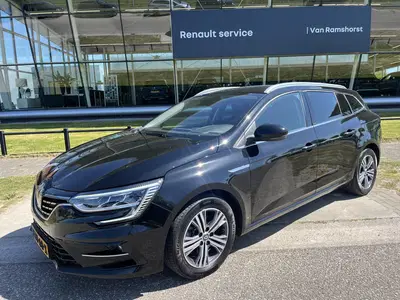 Renault Megane Mégane Estate 1.6 E-Tech Plug-In Hybrid 16 uit 2021