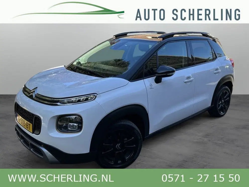 Citroën C3 Aircross 1.2 110pk Origins Navi uit 2019