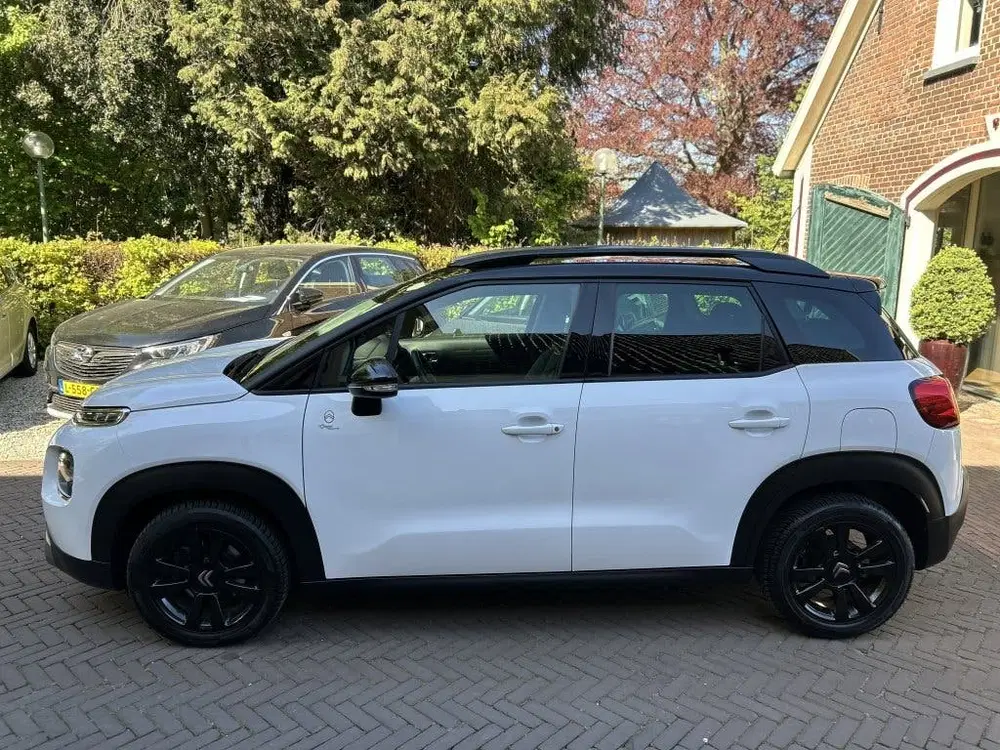 Citroën C3 Aircross 1.2 110pk Origins Navi uit 2019, foto 10