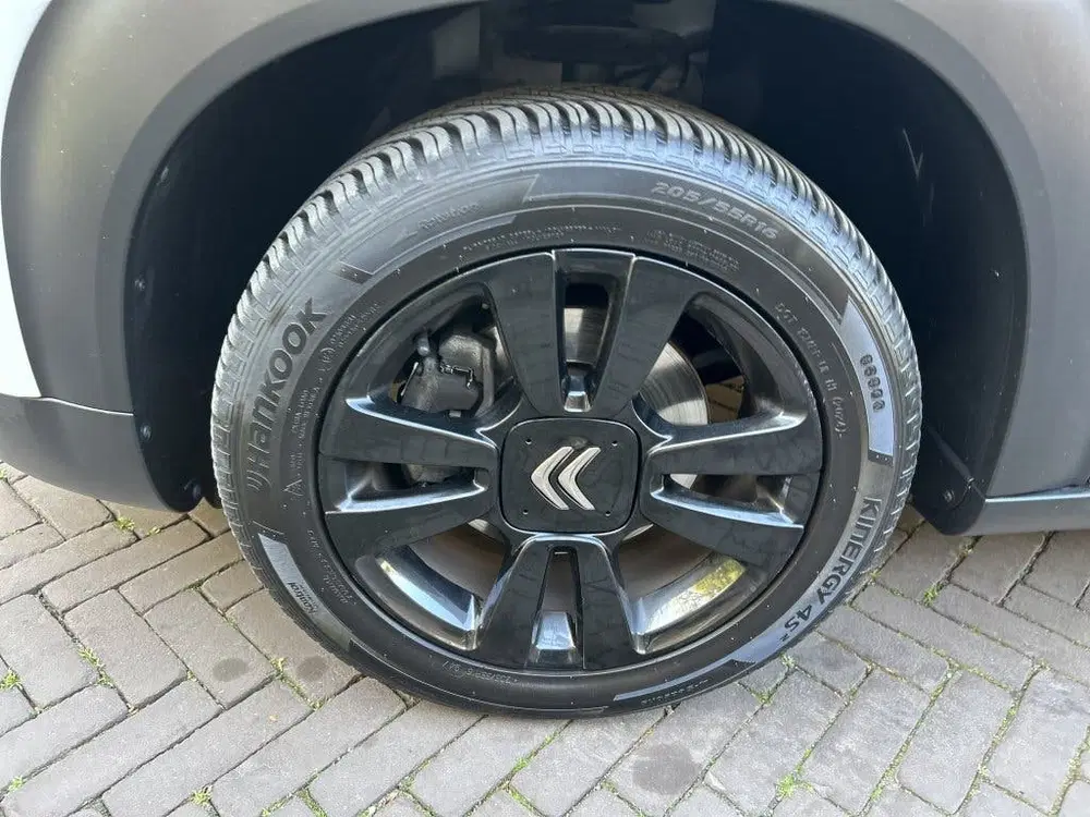 Citroën C3 Aircross 1.2 110pk Origins Navi uit 2019, foto 11