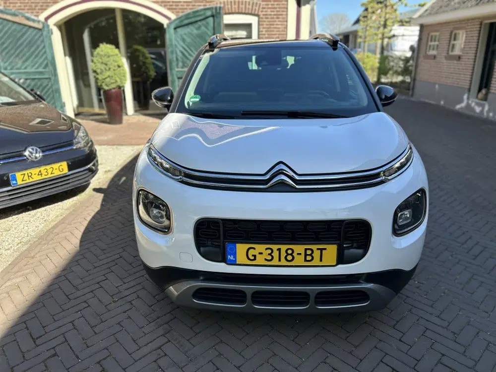 Citroën C3 Aircross 1.2 110pk Origins Navi uit 2019, foto 13