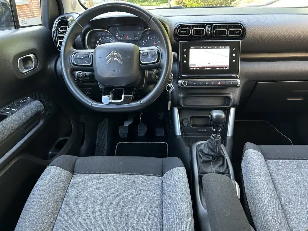 Citroën C3 Aircross 1.2 110pk Origins Navi uit 2019, foto 2