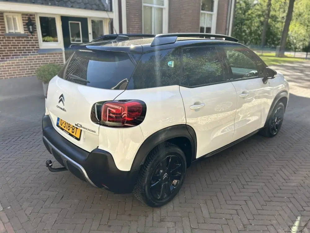 Citroën C3 Aircross 1.2 110pk Origins Navi uit 2019, foto 3