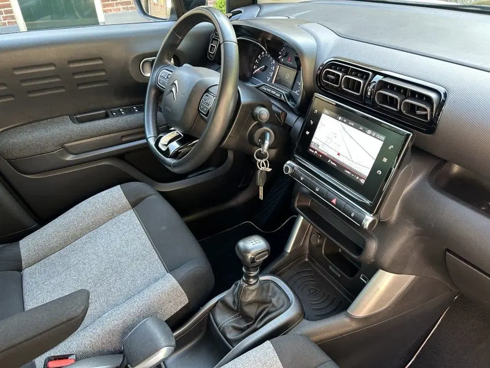 Citroën C3 Aircross 1.2 110pk Origins Navi uit 2019, foto 5