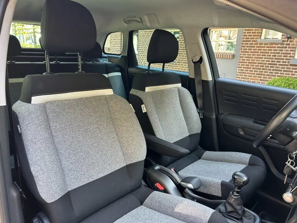 Citroën C3 Aircross 1.2 110pk Origins Navi uit 2019, foto 6