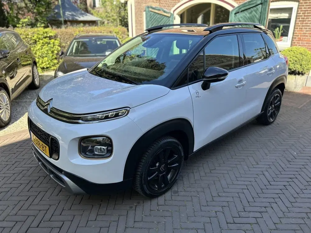 Citroën C3 Aircross 1.2 110pk Origins Navi uit 2019, foto 7