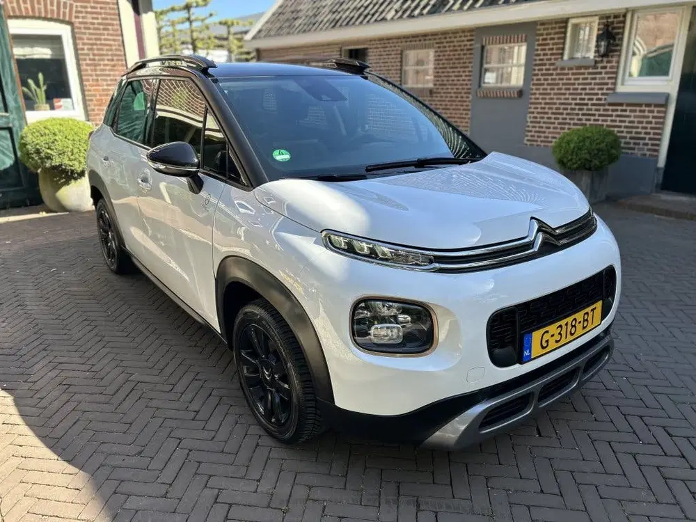 Citroën C3 Aircross 1.2 110pk Origins Navi uit 2019, foto 8