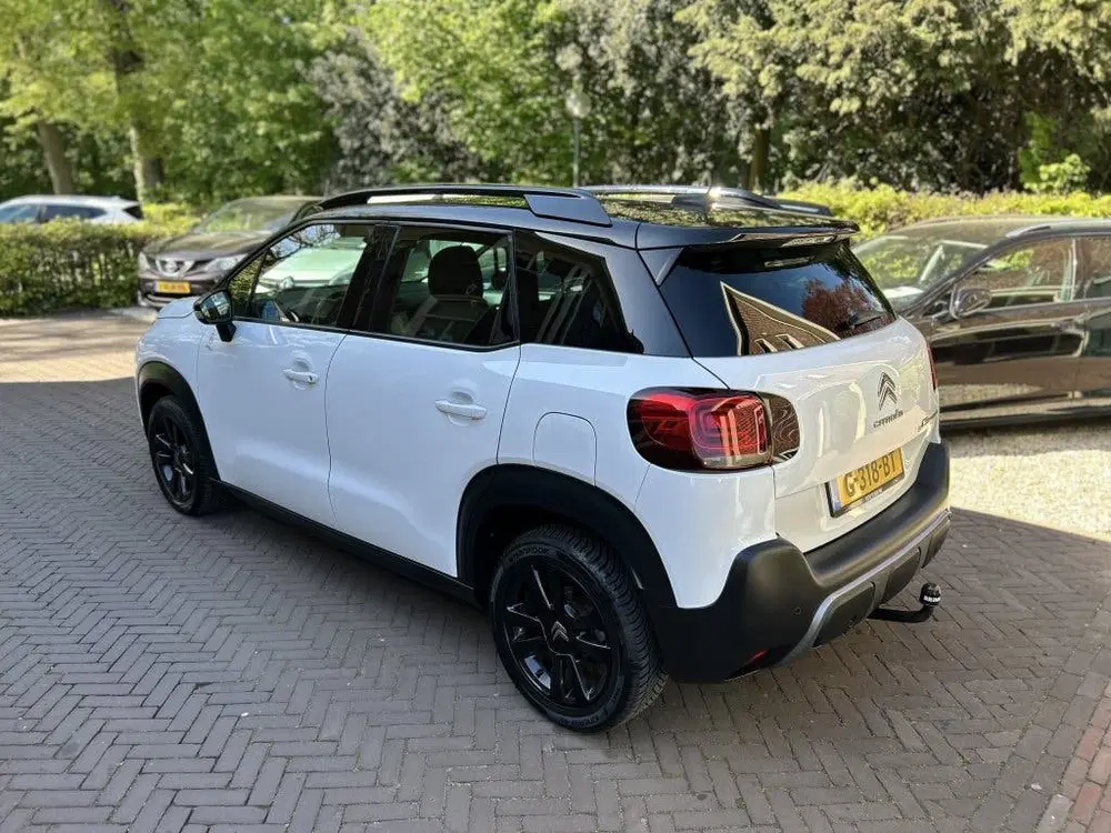 Citroën C3 Aircross 1.2 110pk Origins Navi uit 2019, foto 9