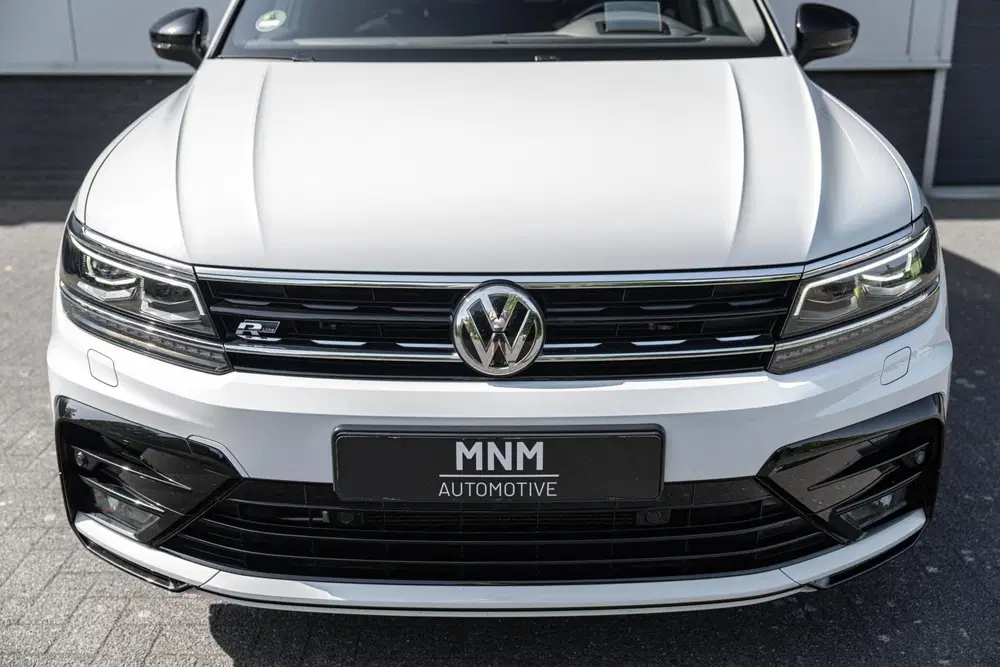 Volkswagen Tiguan 2.0 TSI 4Motion Highline 3x R-Line uit 2020, foto 2