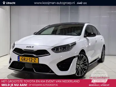 Kia ProCeed 1.5 T-GDi GT-PlusLine AUTOMAAT NL Auto uit 2024