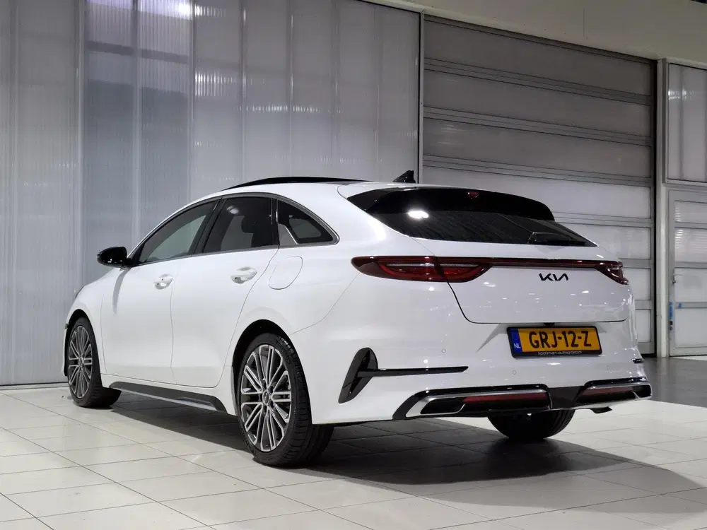 Kia ProCeed 1.5 T-GDi GT-PlusLine AUTOMAAT NL Auto uit 2024, foto 13