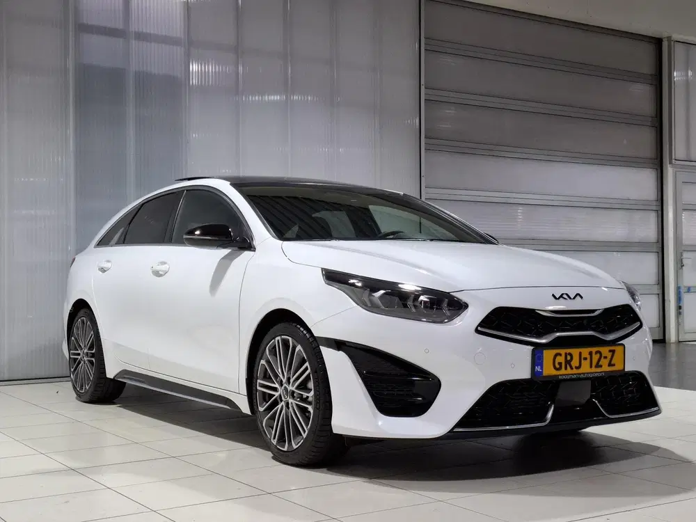 Kia ProCeed 1.5 T-GDi GT-PlusLine AUTOMAAT NL Auto uit 2024, foto 4