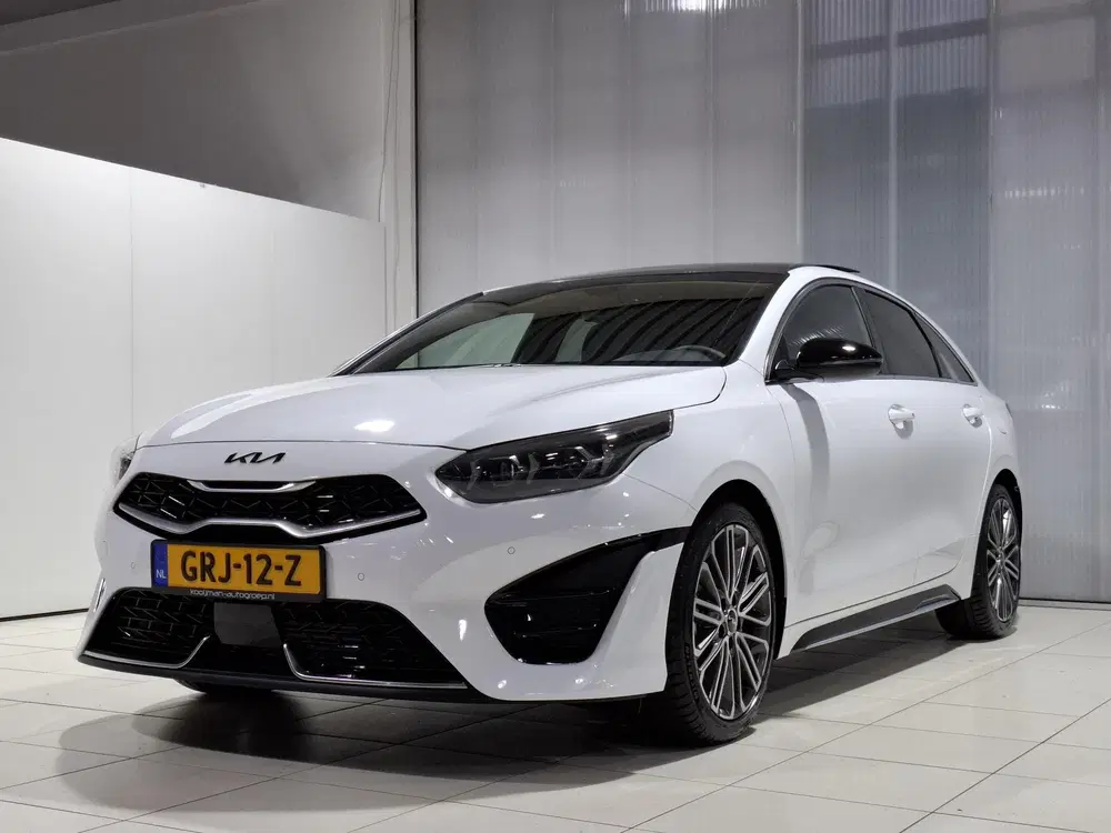 Kia ProCeed 1.5 T-GDi GT-PlusLine AUTOMAAT NL Auto uit 2024, foto 6