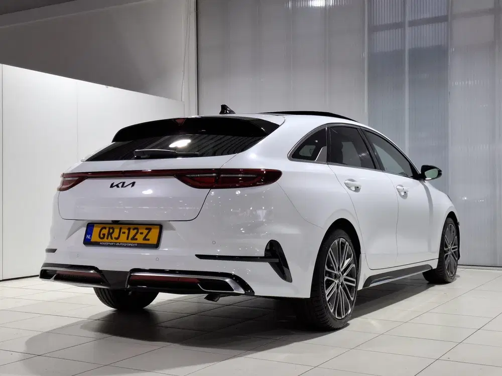 Kia ProCeed 1.5 T-GDi GT-PlusLine AUTOMAAT NL Auto uit 2024, foto 7