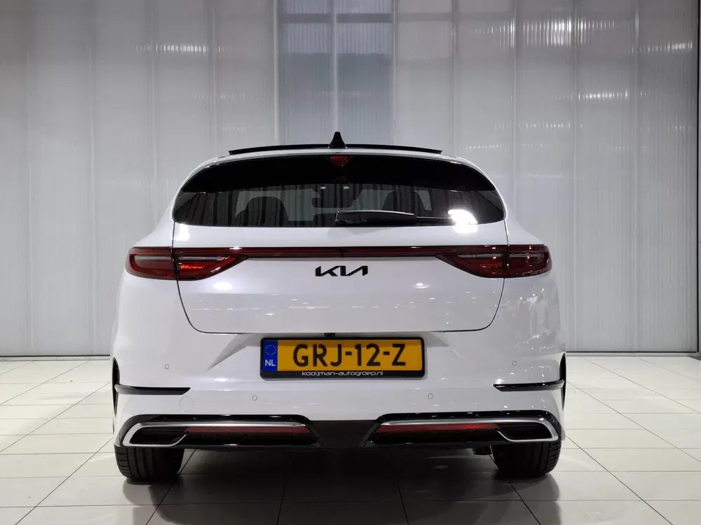Kia ProCeed 1.5 T-GDi GT-PlusLine AUTOMAAT NL Auto uit 2024, foto 8