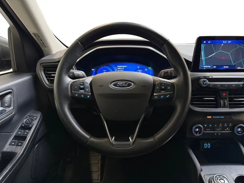 Ford Kuga 2.5 PHEV Titanium I Camera I Cruise Contro uit 2022, foto 13