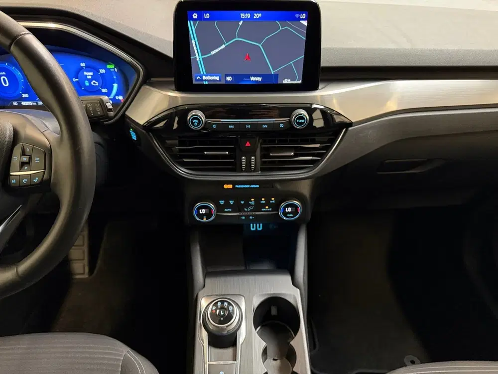 Ford Kuga 2.5 PHEV Titanium I Camera I Cruise Contro uit 2022, foto 9
