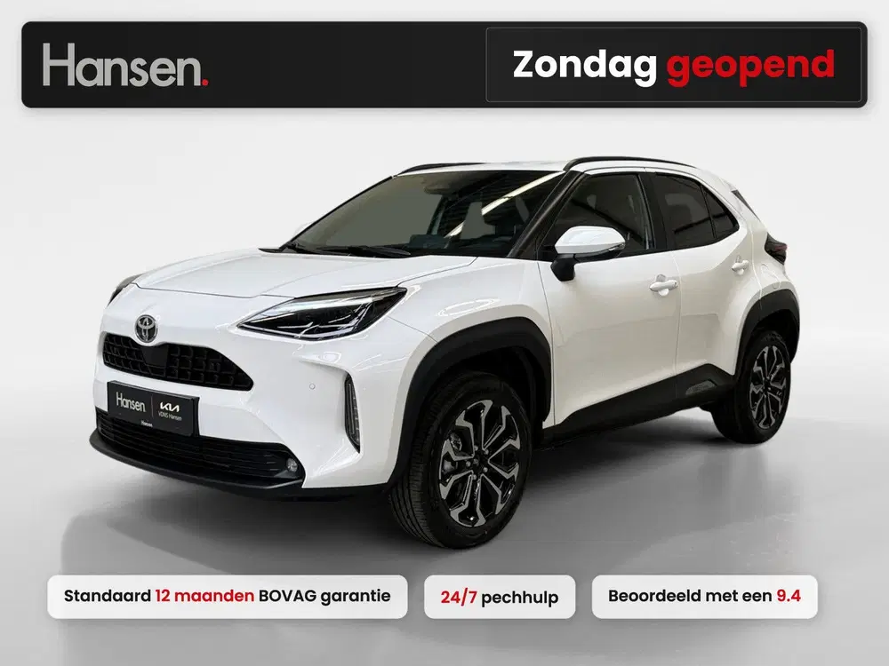 Toyota Yaris Cross 1.5 Hybrid 130 Dynamic I Direct leverbaar uit 2026
