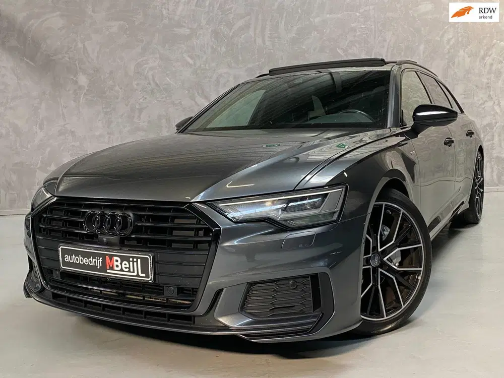 Audi A6 45 TFSI Sport S line edition uit 2019