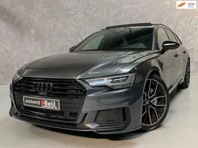 Audi A6 45 TFSI Sport S line edition uit 2019