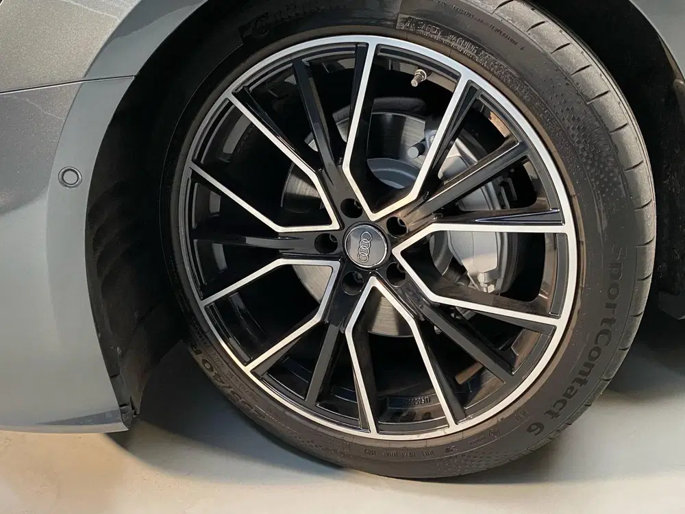 Audi A6 45 TFSI Sport S line edition uit 2019, foto 10