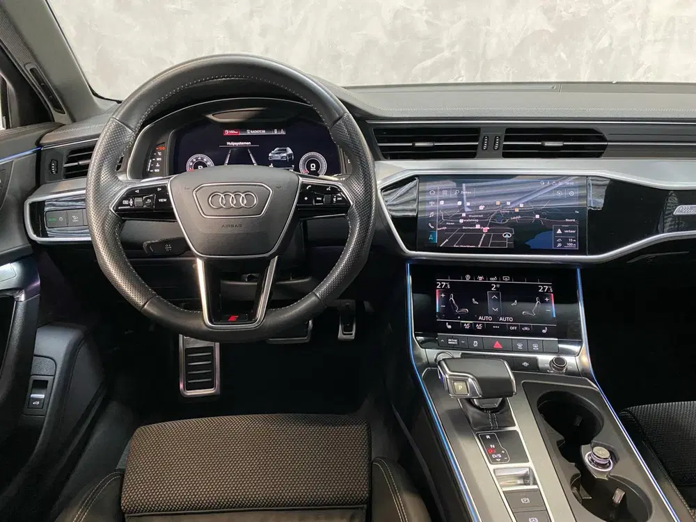 Audi A6 45 TFSI Sport S line edition uit 2019, foto 15