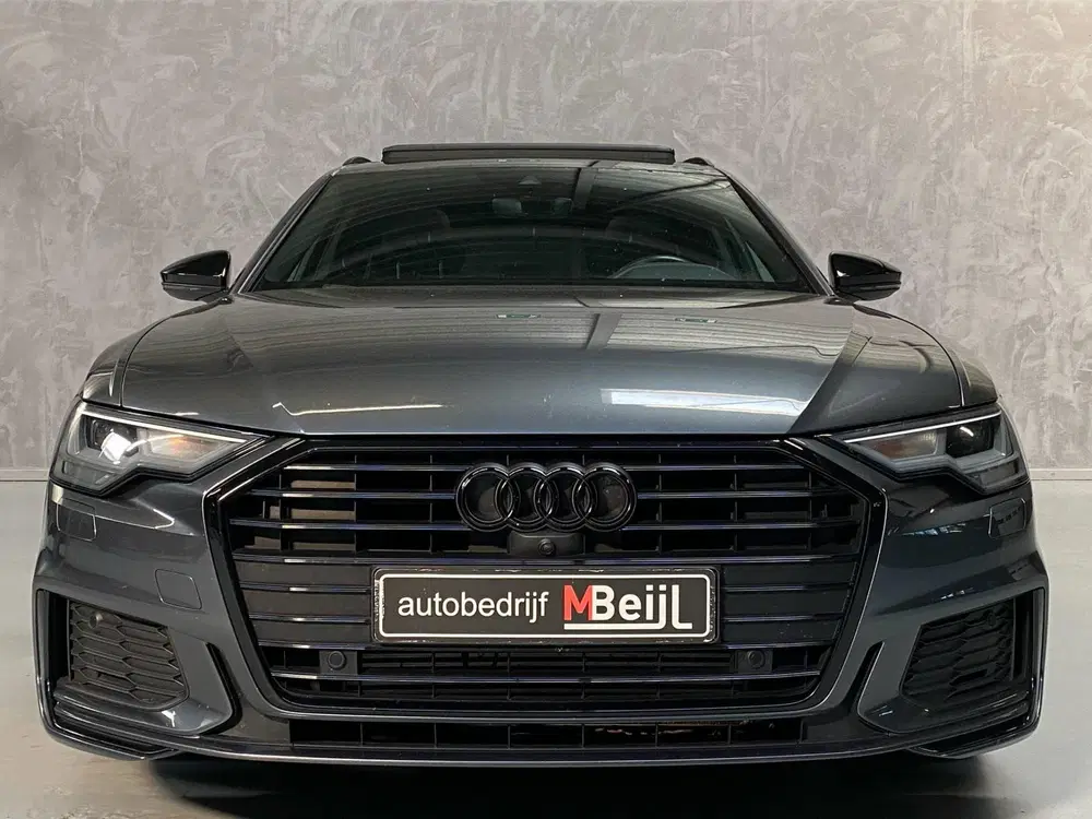 Audi A6 45 TFSI Sport S line edition uit 2019, foto 2