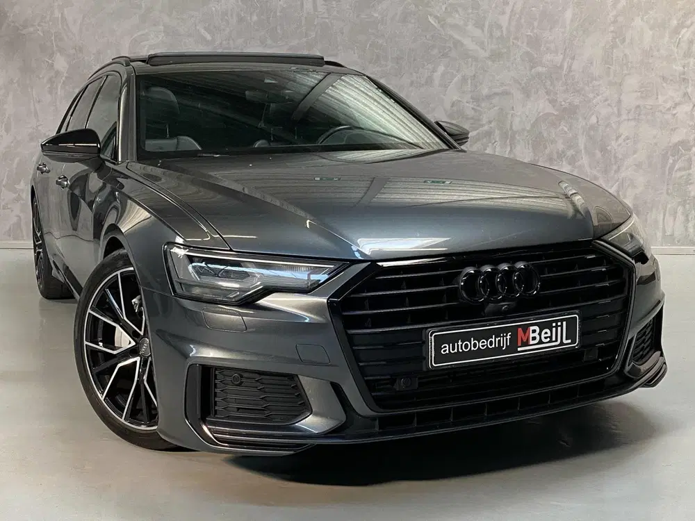 Audi A6 45 TFSI Sport S line edition uit 2019, foto 3