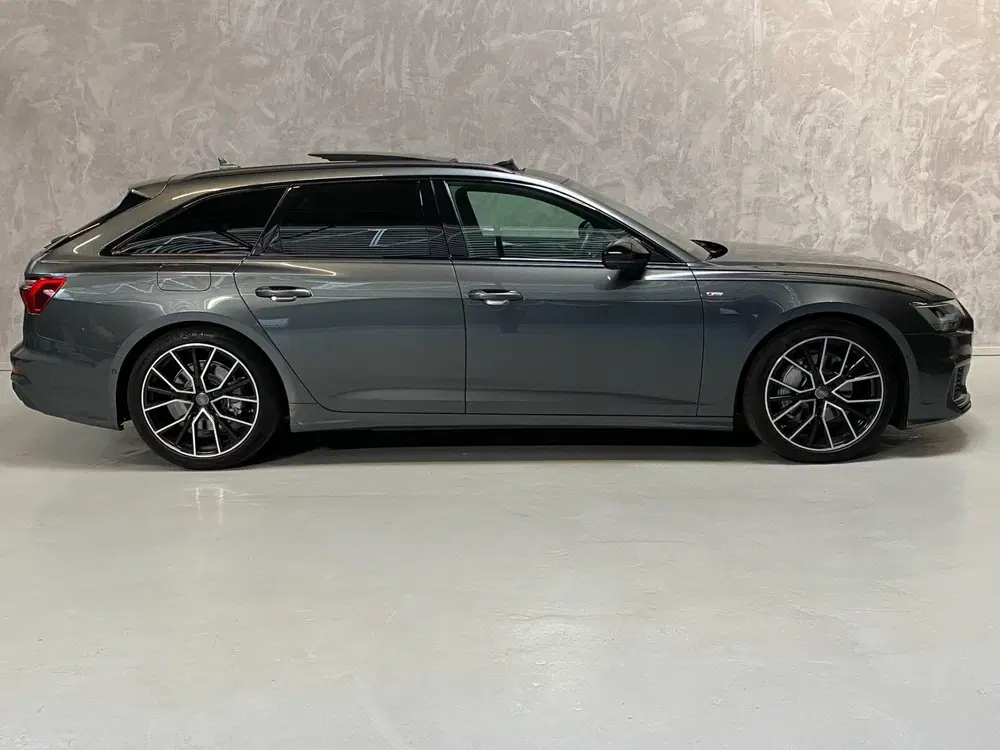 Audi A6 45 TFSI Sport S line edition uit 2019, foto 4