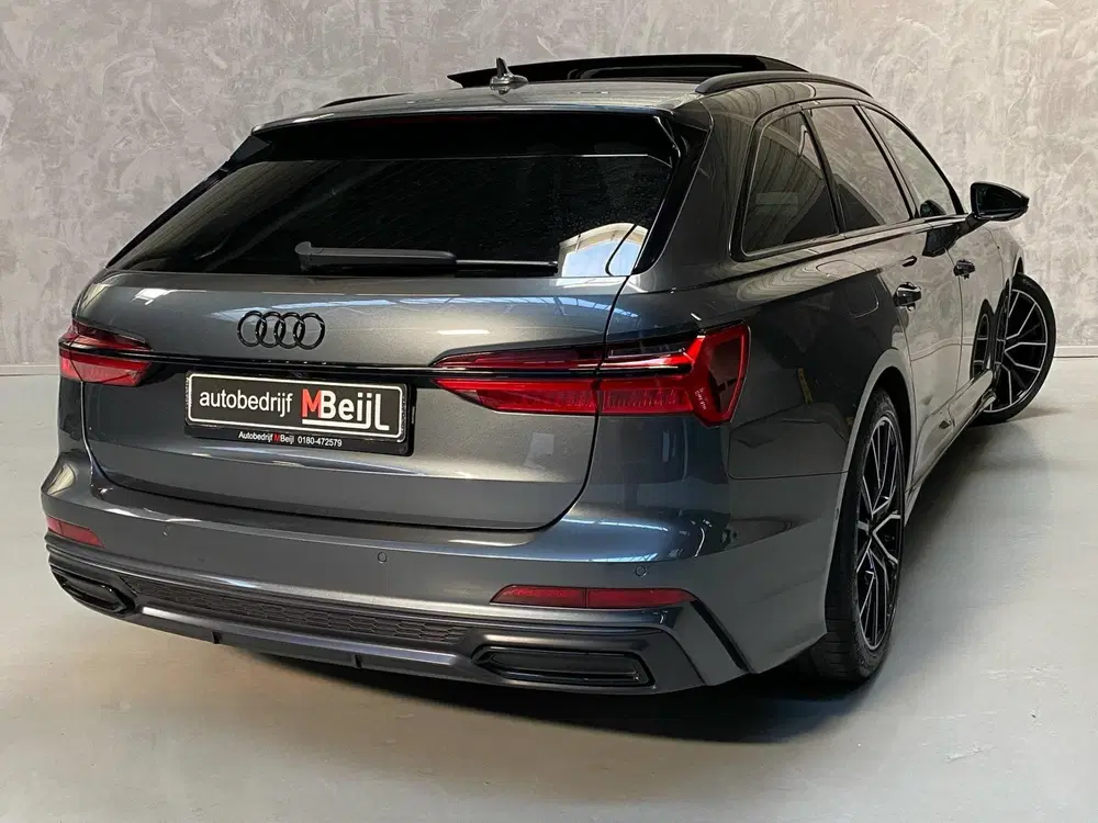 Audi A6 45 TFSI Sport S line edition uit 2019, foto 5