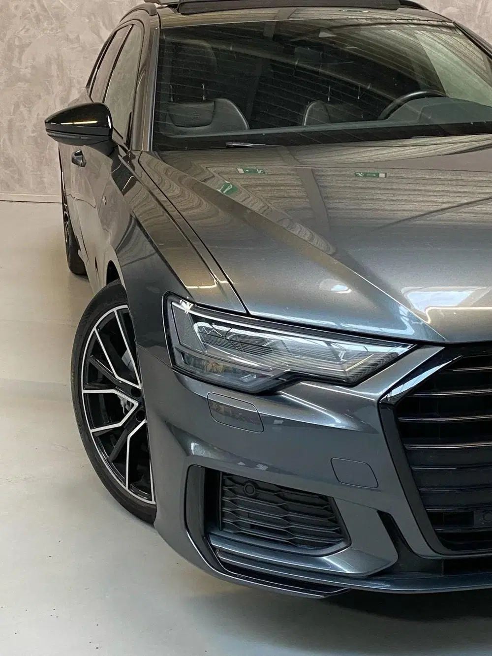 Audi A6 45 TFSI Sport S line edition uit 2019, foto 7