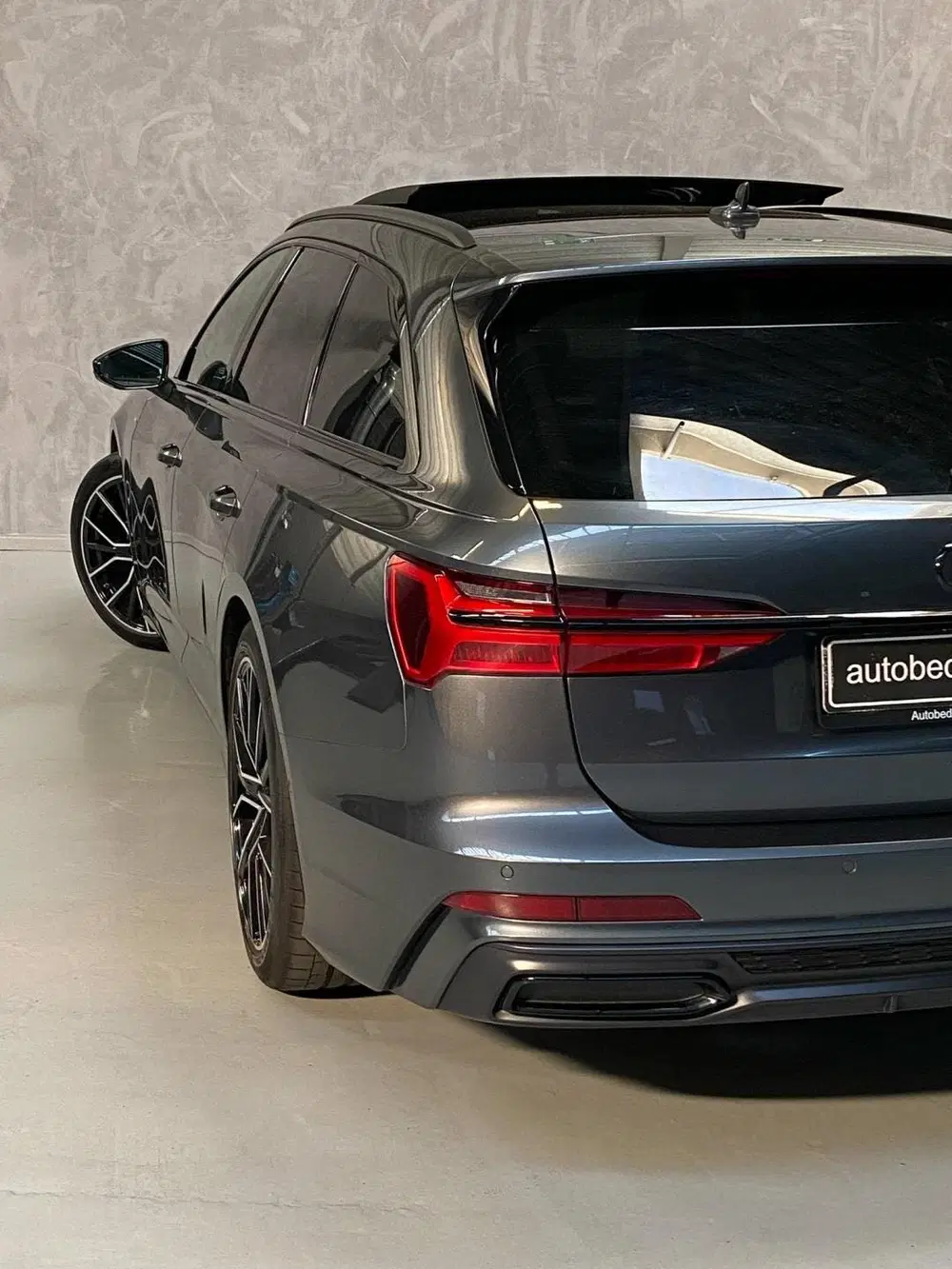 Audi A6 45 TFSI Sport S line edition uit 2019, foto 9