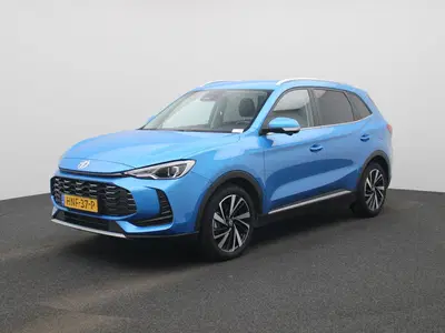 MG ZS Hybrid+ 1.5 Aut. Luxury uit 2025