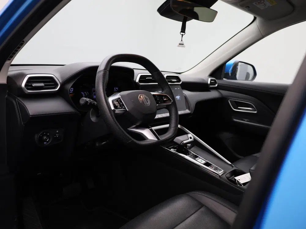 MG ZS Hybrid+ 1.5 Aut. Luxury uit 2025, foto 10