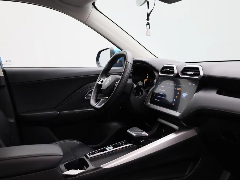MG ZS Hybrid+ 1.5 Aut. Luxury uit 2025, foto 12