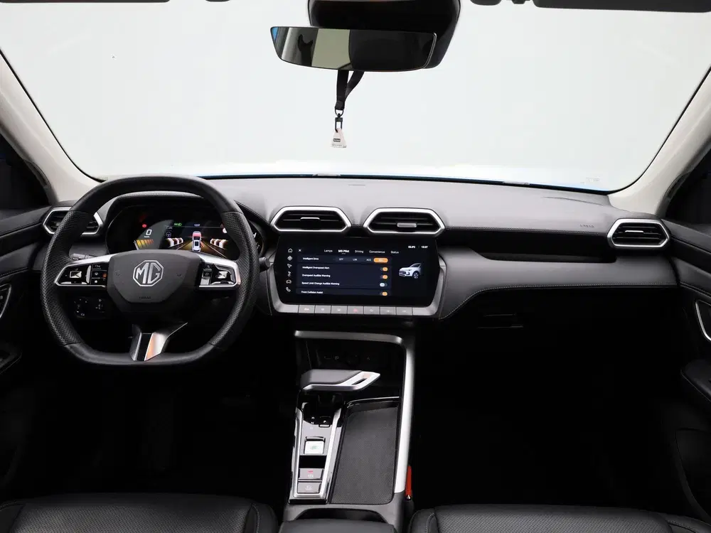 MG ZS Hybrid+ 1.5 Aut. Luxury uit 2025, foto 14