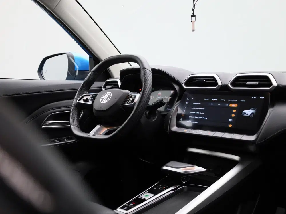 MG ZS Hybrid+ 1.5 Aut. Luxury uit 2025, foto 15