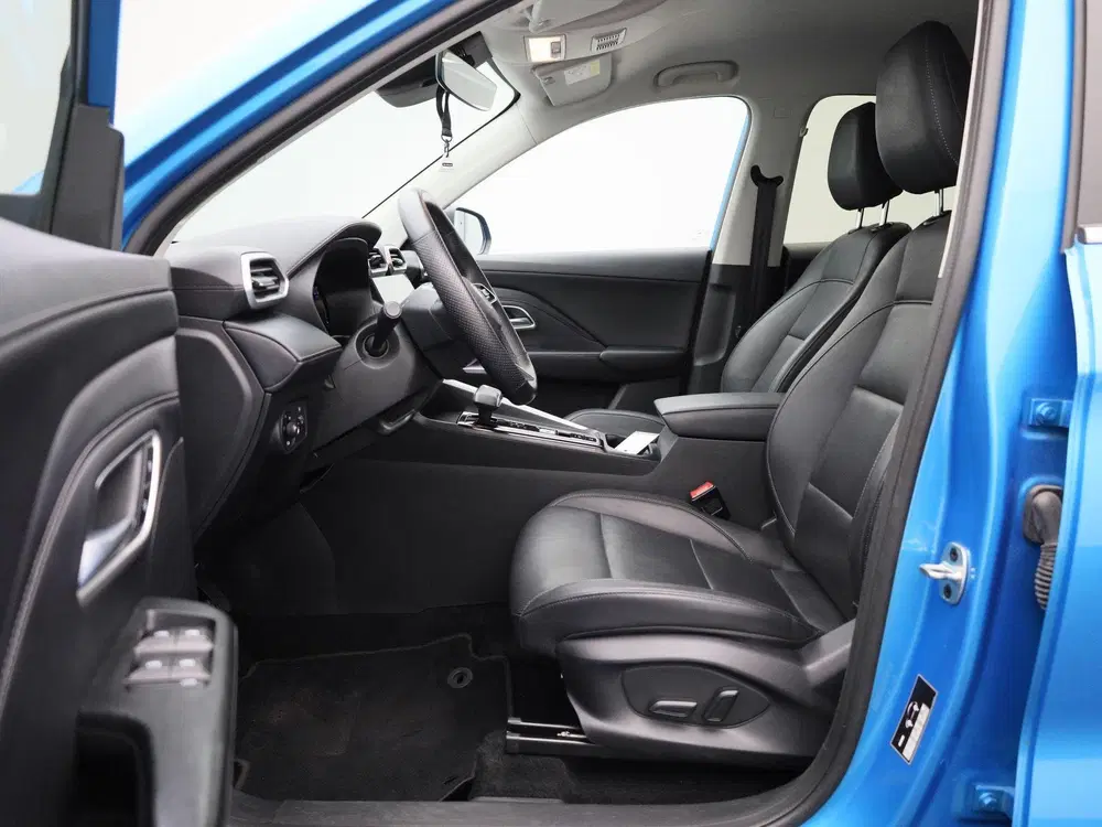 MG ZS Hybrid+ 1.5 Aut. Luxury uit 2025, foto 2