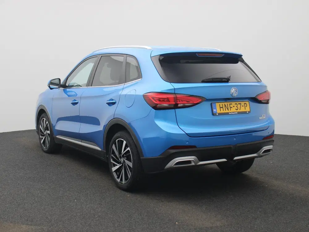 MG ZS Hybrid+ 1.5 Aut. Luxury uit 2025, foto 3