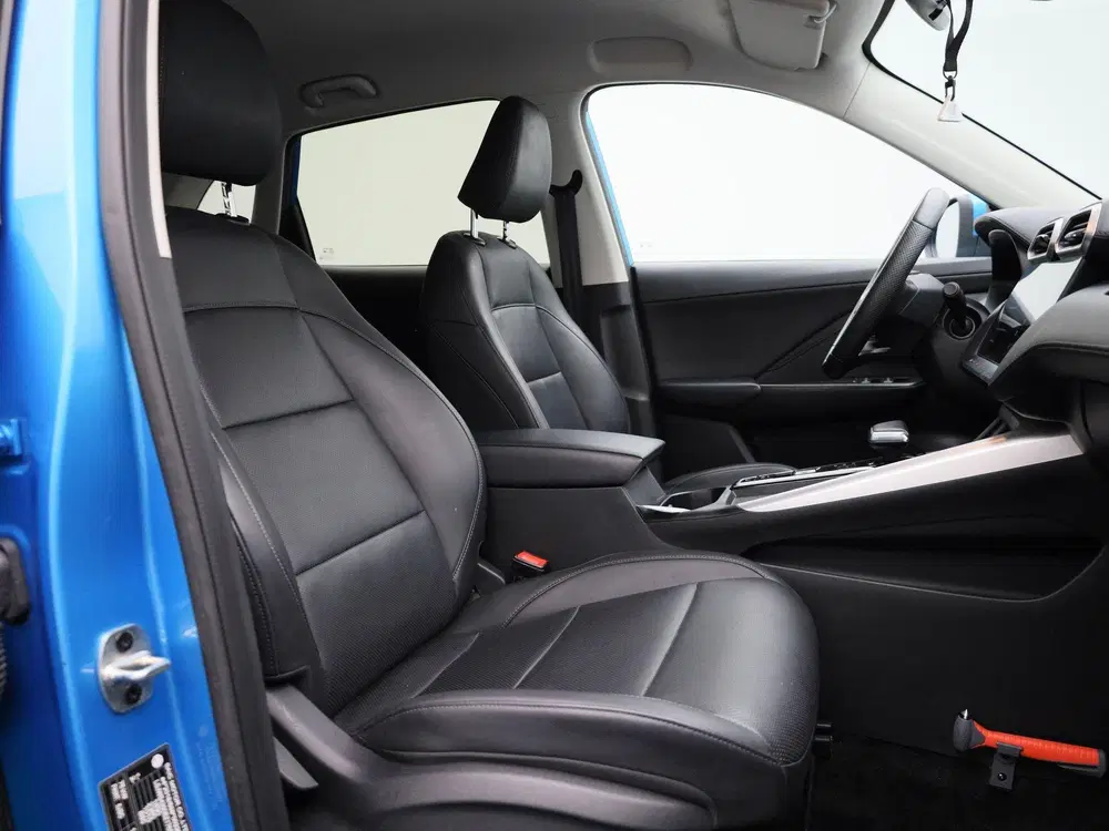 MG ZS Hybrid+ 1.5 Aut. Luxury uit 2025, foto 4